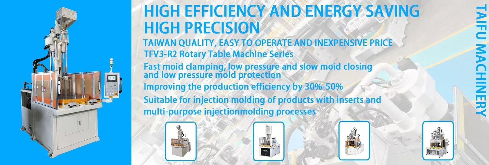 LSR Injection Molding Machine