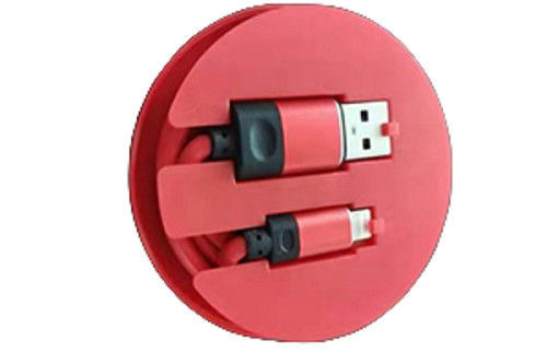 35 τόνων Σιλικόνιο καλώδιο USB υγρό Σιλικόνιο καουτσούκ μηχανή εμβολιασμού