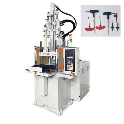 Allen Wrench κατσαβίδι κατασκευάζοντας 85 τόνων κάθετη μηχανή εμβολιασμού με ένα μόνο διαδρόμιο