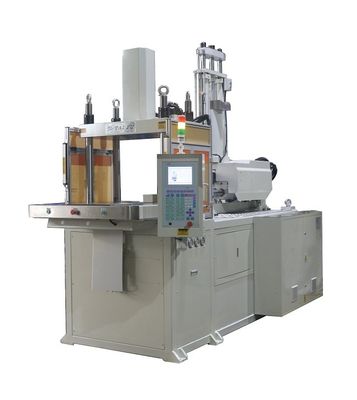 85 τόνων BMC Single Slide Vertical Injection Molding Machine με πλευρική σφαίρα