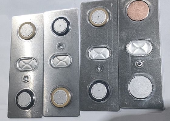 120 τόνων κατακόρυφη μηχανή ένεσης διχρωματικής ένεσης για κάλυψη μπαταρίας νέας ενέργειας