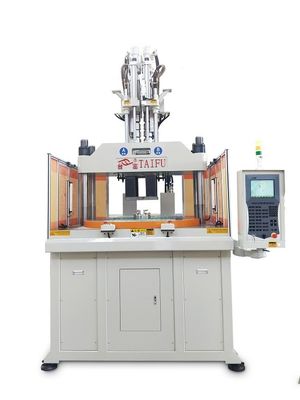 Δυοχρωματική μηχανή κατασκευής PVC/TPU για το άνω μέρος