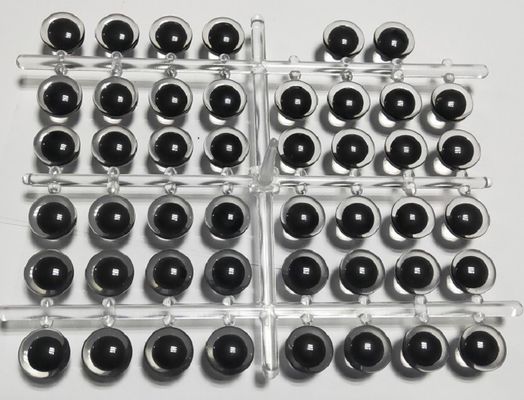 Υψηλής ασφάλειας 120 τόνων κάθετη μηχανή ένεσης μολύβδου για μάτια παιχνιδιού