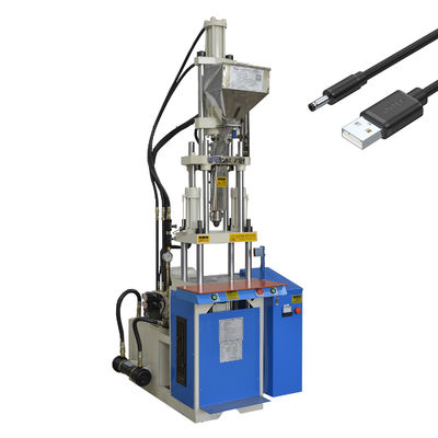 Καλή ποιότητα USB φορτιστή γραμμής κατασκευής μηχανή κάθετη μηχανή εμβολιασμού