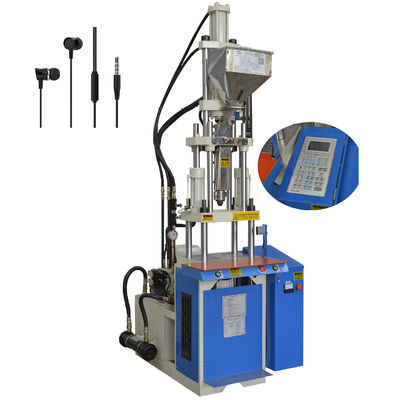 25 τόνους Factory Price Vertical πλαστική μηχανή εμβολιασμού για ακουστικά