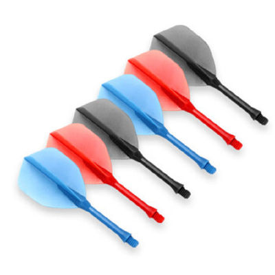 Βιόντιες 55T Dart Flights Στρογγυλοπλέγματα Αξόνες κατασκευής μηχανής Μηχανή Σφραγίσματος