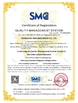 Κίνα Dongguan Tai Fu Machinery co., LTD Πιστοποιήσεις