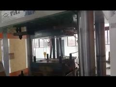 Μηχανή κατασκευής χειριστήριων υλικών 120 τόνων