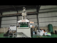 Μηχανή εμβολιασμού πλαστικών υλών 350 τόνων