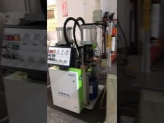 120 τόνων LSR Σιλικόνης Μηχανή Σφυρίχτησης με Ενιαίο Σκάλι