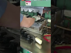 55 τόνων υψηλής τάσης συνδετήρα μηχανή εμβολιασμού με C τύπου λευκό