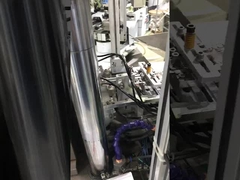 55 τόνων κατακόρυφη πλαστική μηχανή ένεσης υψηλής ταχύτητας που χρησιμοποιείται για εξαρτήματα IM